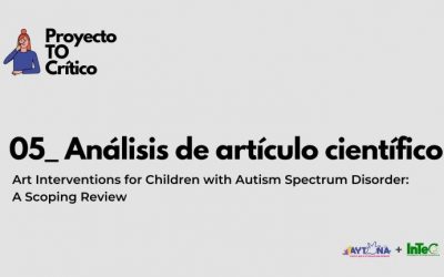 Art Interventions for Children with Autism Spectrum Disorder: A Scoping Review