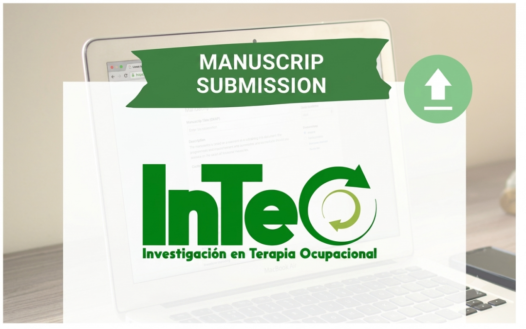 Manuscript submission process to scientific journals