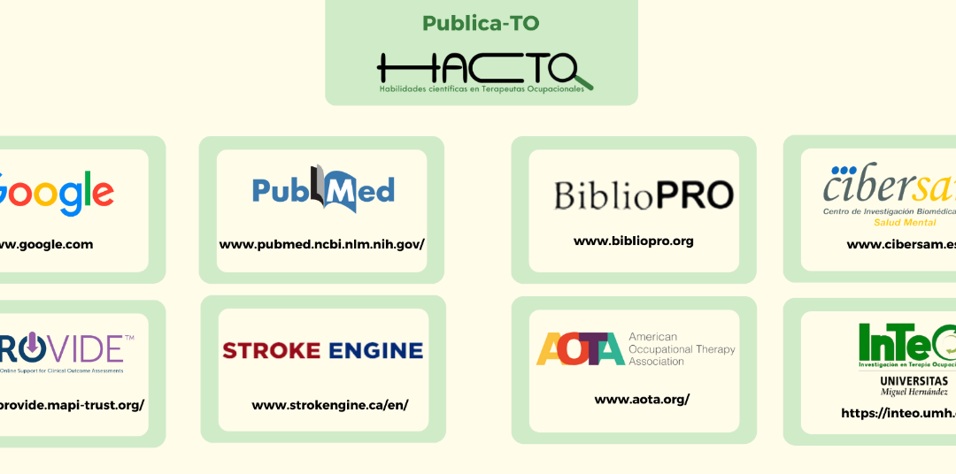 Herramientas de evaluación en Terapia Ocupacional: clínica e investigación