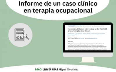 Casos clínicos en terapia ocupacional