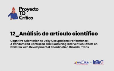 Cognitive Orientation to Daily Occupational Performance: A Randomized Controlled Trial Examining Intervention Effects on Children with Developmental Coordination Disorder Traits