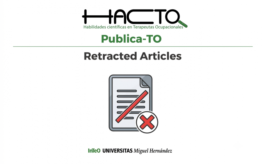 Retracted articles