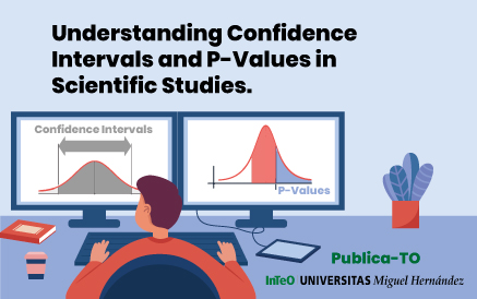 How to interpret p-value in scientific studies.
